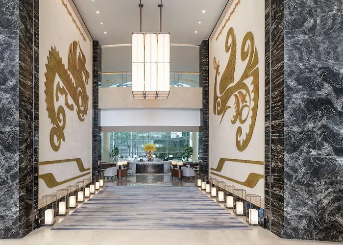 北京金融街威斯汀大酒店